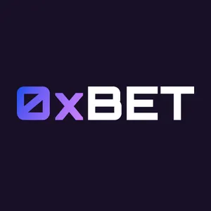 0xbet logo square