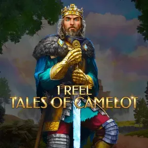 1 reel tales of camelot slot icon