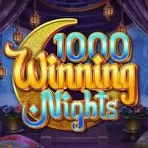 1000 winning nights slot icon