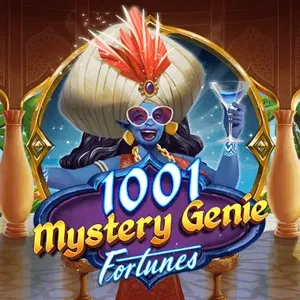 1001 mystery genie fortunes slot icon