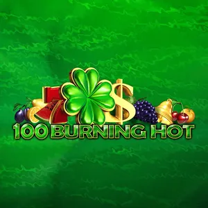 100 Burning Hot slot game icon