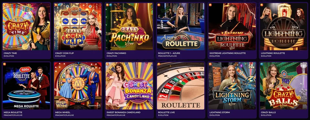 11croco casino live games