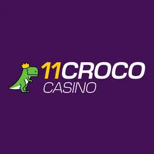 11croco casino logo square