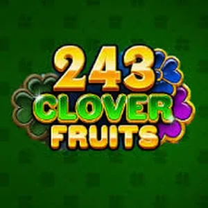 243 clover fruits slot icon