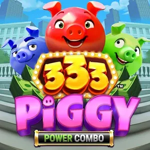 333 piggy power combo slot icon