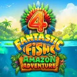 4 fantastic fish amazon adventure