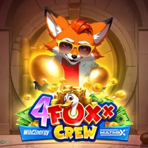 4 foxx crew wildenergy multimax slot icon