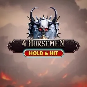 4 horsemen hold and hit slot icon