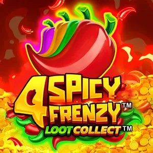 4 spicy frenzy loot collect slot icon