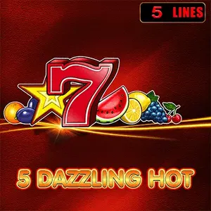 5 dazzling hot slot icon