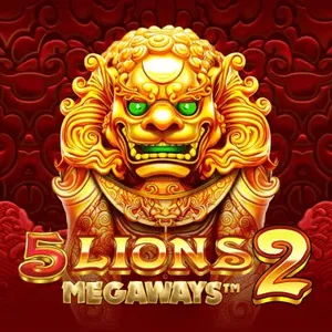 5 lions megaways 2 slot icon