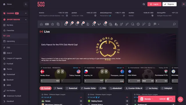 500 casino sportsbetting