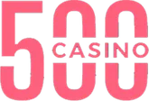 500 casino logo
