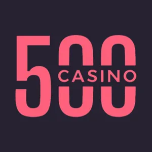 500casino logo square