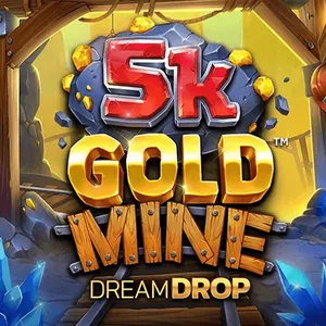 5k Gold Mine Dream Drop slot icon