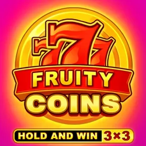 777 fruity coins slot icon