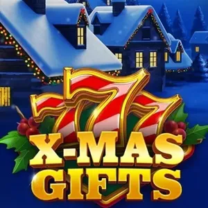 777 xmas gifts slot icon