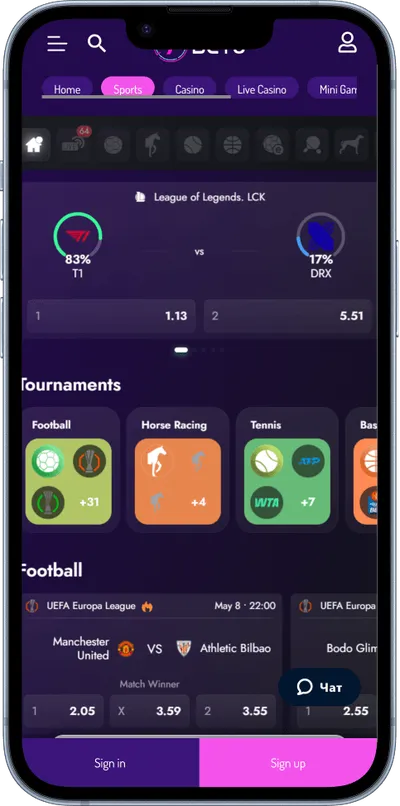 7Bets casino phone sports betting