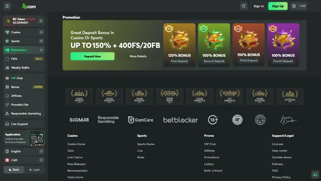 87.com casino promotions