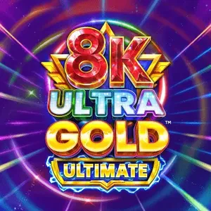 8k ultra gold ultimate slot icon