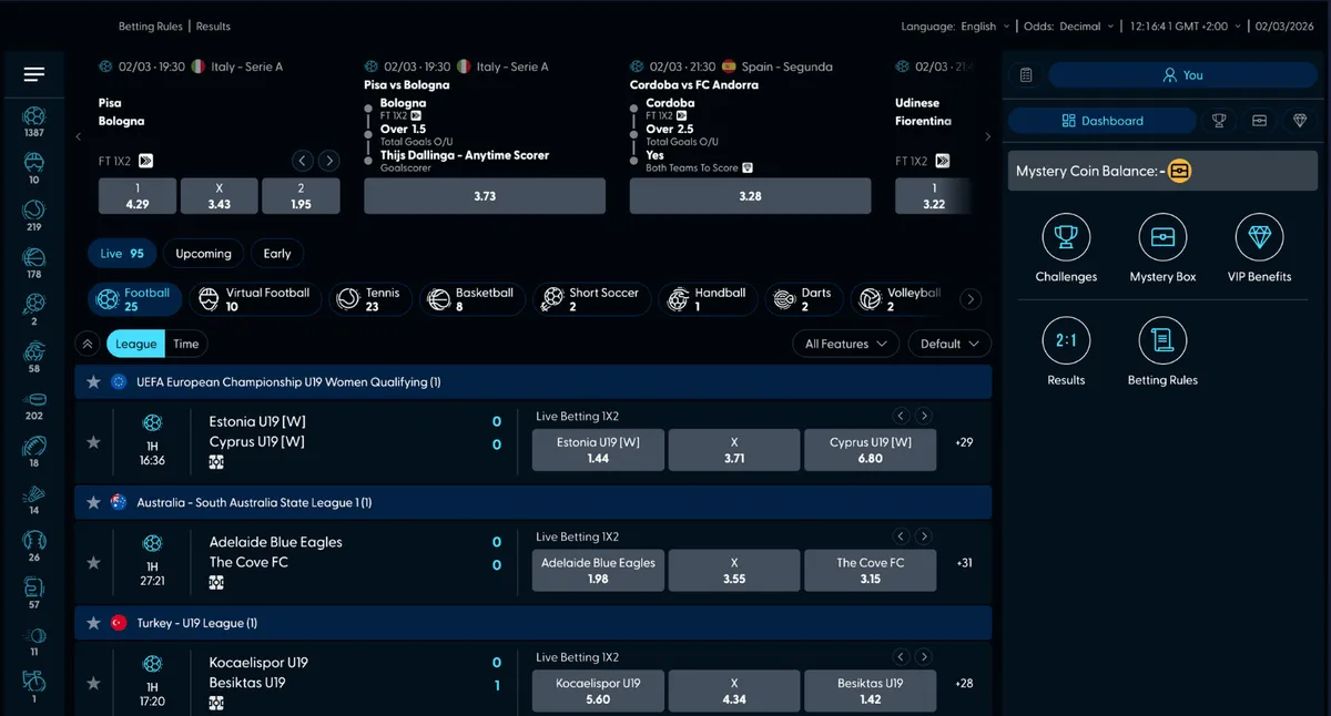 8spin casino sports icon