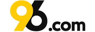 96 casino logo