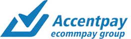 Accentpay payment method logo