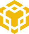 Binance coin icon