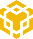 Binance coin icon