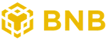 binance coin logo
