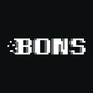 bons logo square