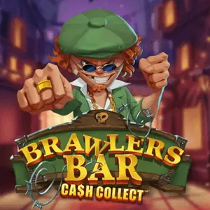 Brawlers Bar Cash Collect slot icon