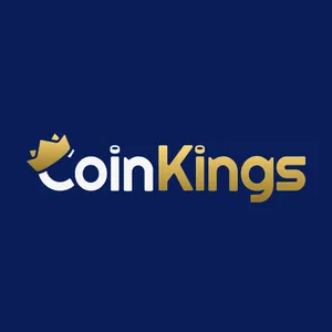 CoinKings Casino icon square logo