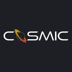 cosmicslot casino logo square