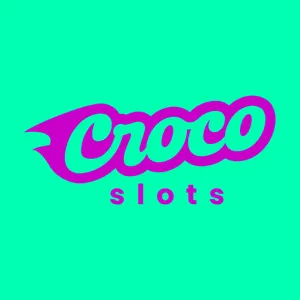CrocoSlots Casino logo square