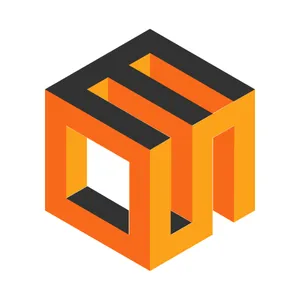 EOS crypto icon square