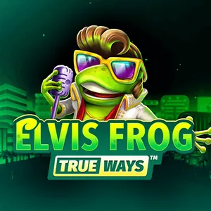 Elvis Frog TRUEWAYS slot icon