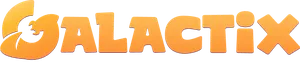 Galactix casino logo