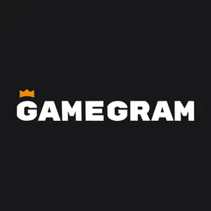 Gamegram casino logo square