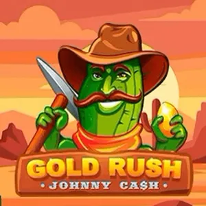 Gold Rush Johnny Cash slot icon