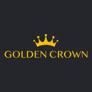 GoldenCrown logo square