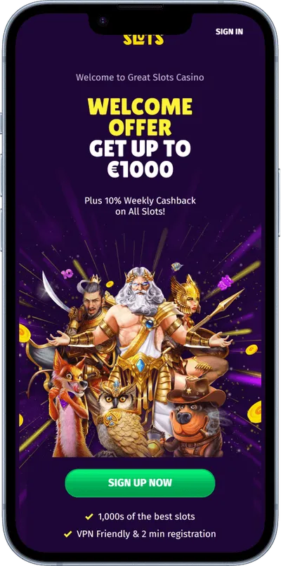 Great Slots Casino phone maine