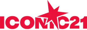 Iconic21 logo