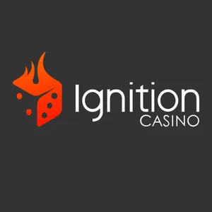 Ignition casino logo square