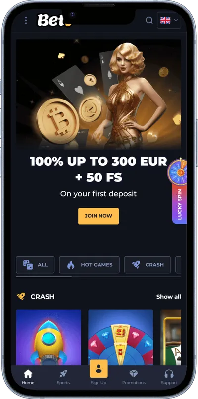 bety casino phone main