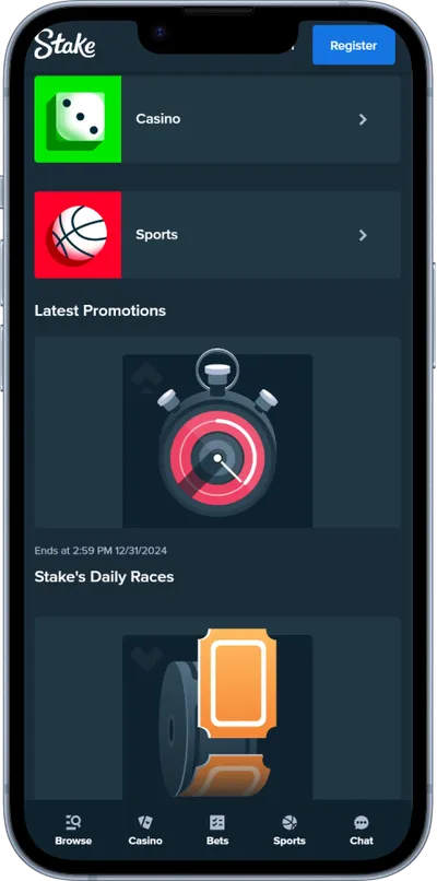 stake casino phone promotions