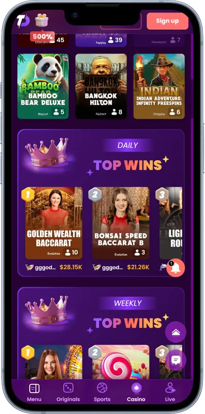trust dice casino phone screen welcome bonus
