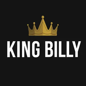 king billy logo square