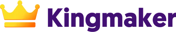 Kingmaker casino logo