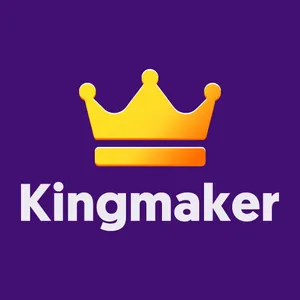 Kingmaker casino logo square